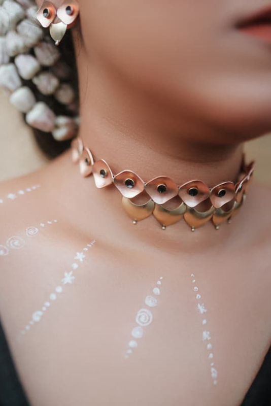 AAKRITI SET (Incl. earrings)